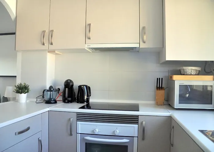 Apartamento Con Piscina Y Parking