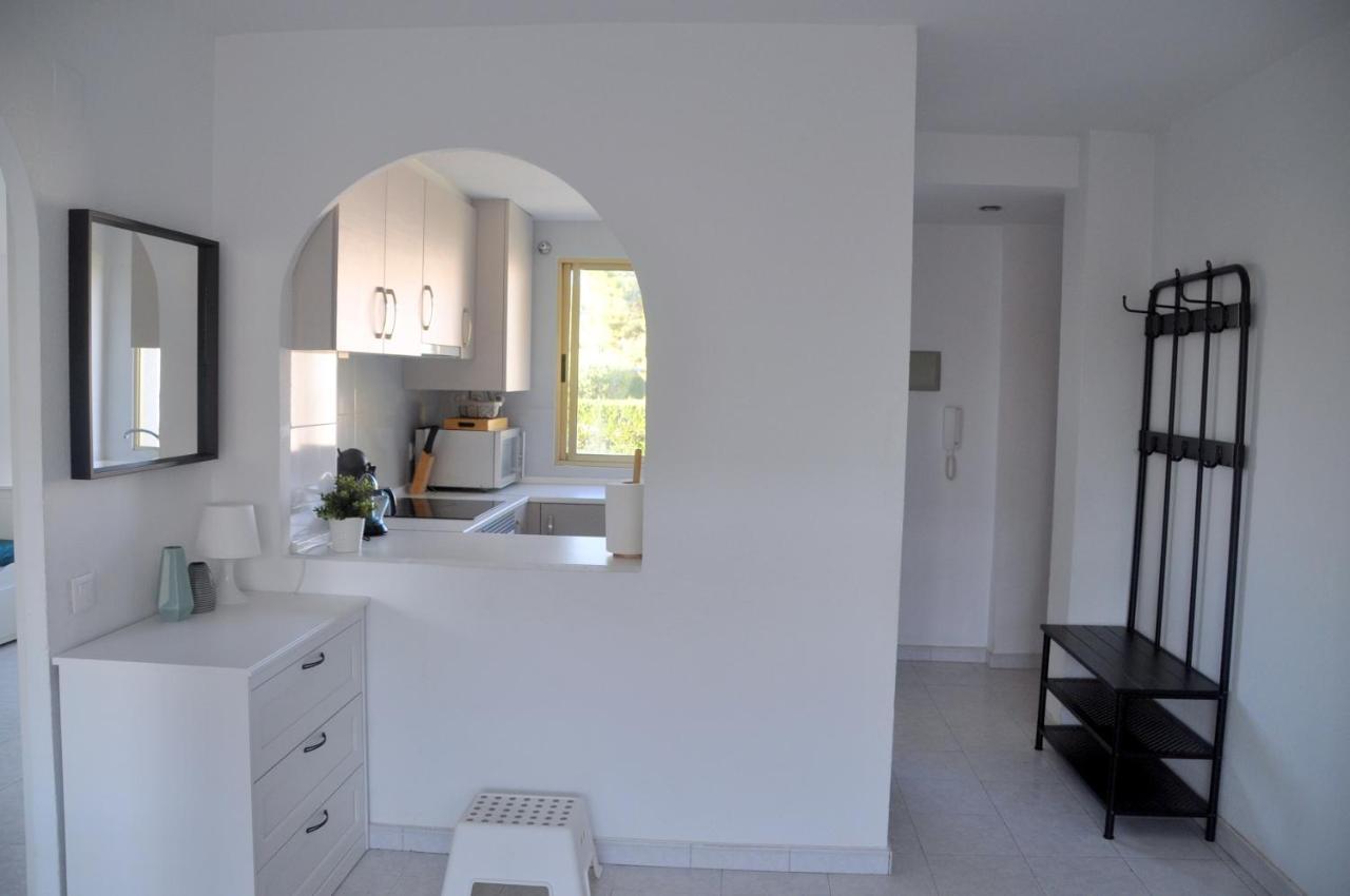 Con Piscina Y Parking Apartment *