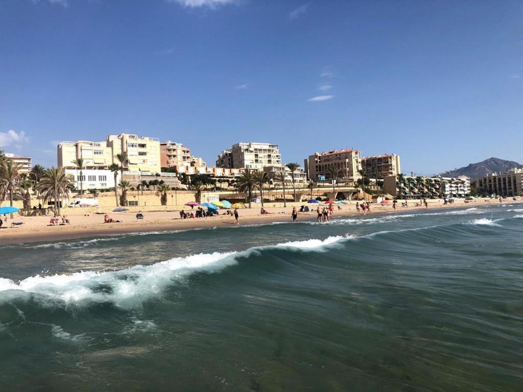Con Piscina Y Parking El Campello